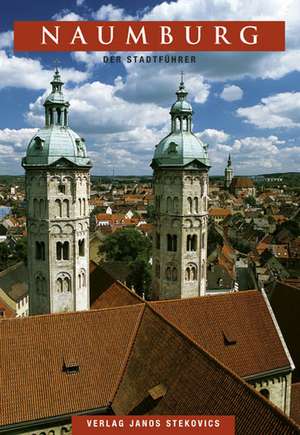 Naumburg - Der Domstadtführer de Susanne Kröner