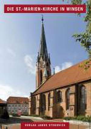 Die St.-Marien-Kirche in Winsen de Ilona Johannsen