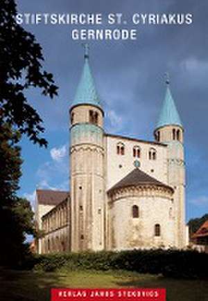 Stiftskirche St. Cyriakus Gernrode de Evangelische Kirchengemeinde Gernrode