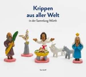 Krippen aus aller Welt de Edwin Buchholz