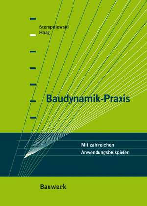 Stempniewski: Baudynamik-Praxis