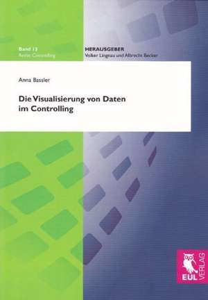 Die Visualisierung von Daten im Controlling de Anna Bassler