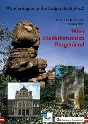 Wien Niederösterreich Burgenland de Thomas Hofmann