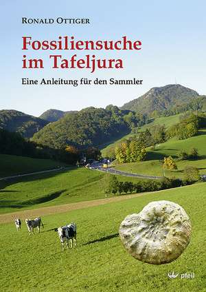 Fossiliensuche im Tafeljura de Ronald OTTIGER