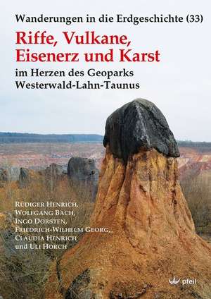 Riffe, Vulkane, Eisenerz und Karst de Rüdiger Henrich