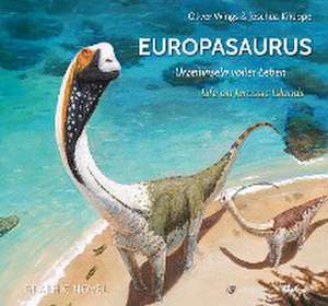 EUROPASAURUS de Oliver Wings