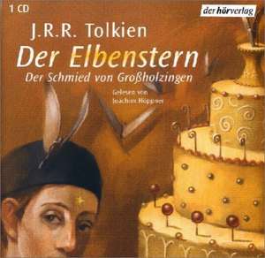 Der Elbenstern. CD de J. R. R. Tolkien