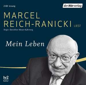 Mein Leben. 2 CDs de Marcel Reich-Ranicki