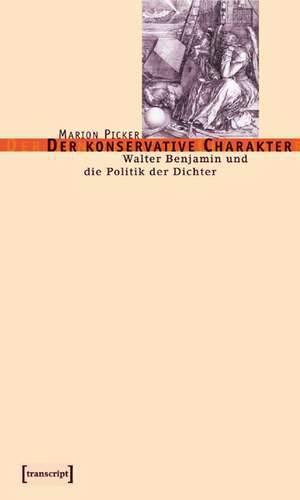 Der konservative Charakter de Marion Picker