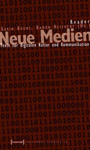 Reader Neue Medien de Karin Bruns