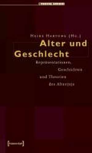 Alter und Geschlecht de Heike Hartung