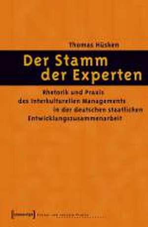 Der Stamm der Experten de Thomas Hüsken