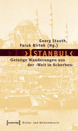 "Istanbul" de Georg Stauth