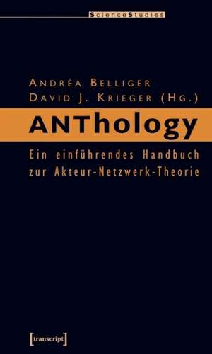 ANThology de Andréa Belliger