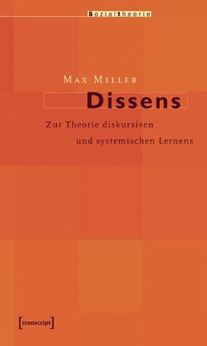 Dissens de Max Miller