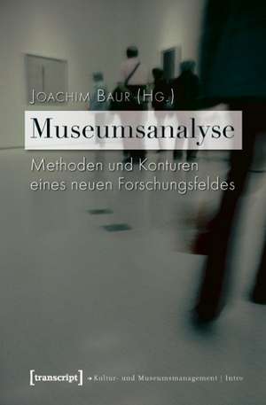 Museumsanalyse de Joachim Baur