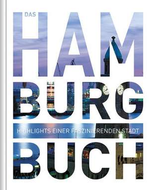 Das Hamburg Buch mit App de KUNTH Verlag