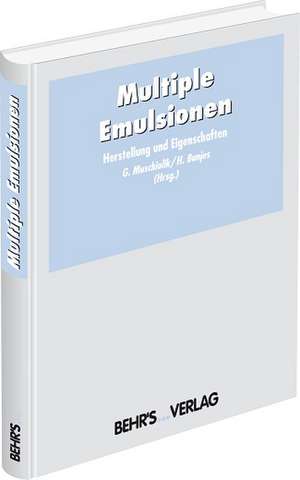 Multiple Emulsionen