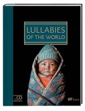 Lullabies of the World de Reijo Kekkonen