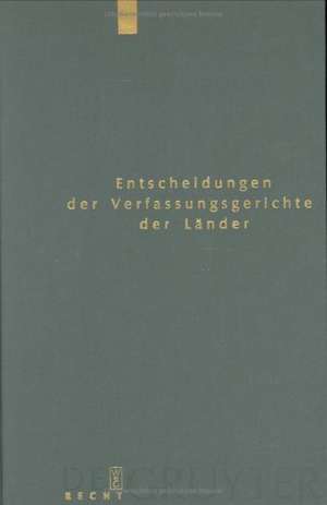 Baden-Württemberg, Berlin, Brandenburg, Bremen, Hamburg, Hessen, Mecklenburg-Vorpommern, Niedersachsen, Saarland, Sachsen, Sachsen-Anhalt, Thüringen: 1.1. bis 31.12.2003 de Von den Mitgliedern der Gerichte