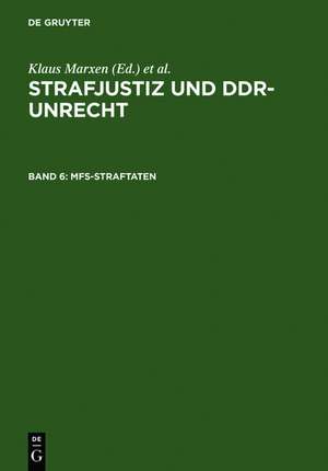 MfS-Straftaten de Roland Schissau