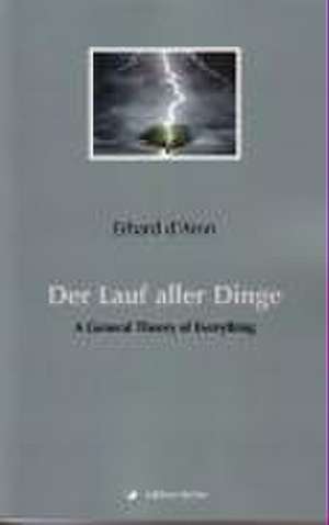 Der Lauf aller Dinge de Erhard D'Aron