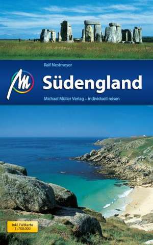 Südengland de Ralf Nestmeyer