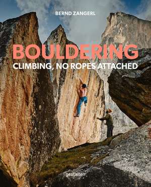 Zangerl, B: Bouldering