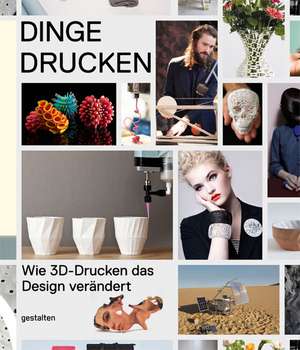 Dinge drucken de Claire Warnier