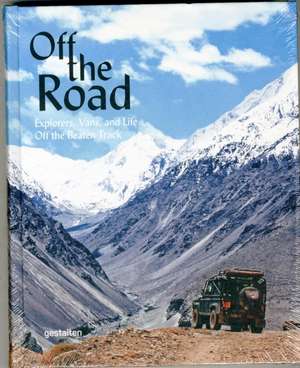 Off the Road de Robert Klanten