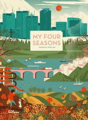 Ryski, D: My Four Seasons