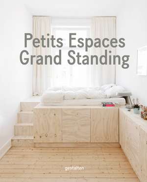 Petits Espaces, Grand Standing de Robert Klanten