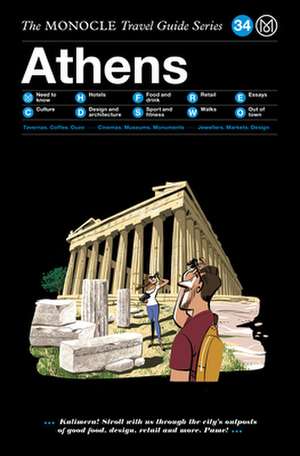 The Monocle Travel Guide to Athens de Monocle