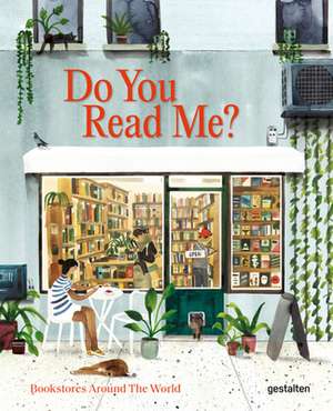 Do you read me?: Bookstores around the world