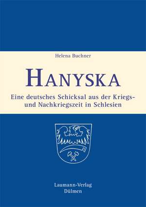 Hanyska de Helena Buchner