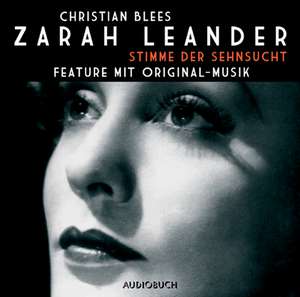 Zarah Leander de Christian Blees