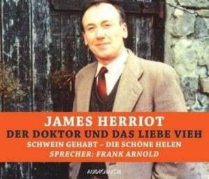 Herriot, J: Doktor und das liebe Vieh 2/4 CDs