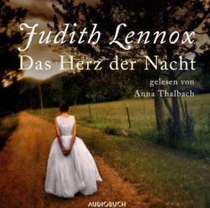 Das Herz der Nacht de Judith Lennox