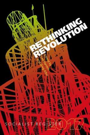 Rethinking Revolution de Leo Panitch