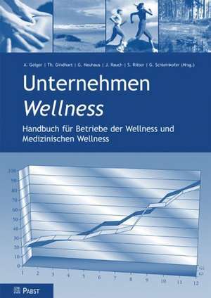 Unternehmen Wellness de A. Geiger