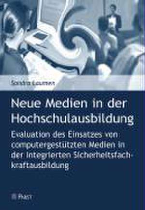 Neue Medien in der Hochschulausbildung de Sandra Laumen