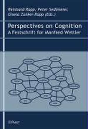 Perspectives on Cognition de Reinhard Rapp