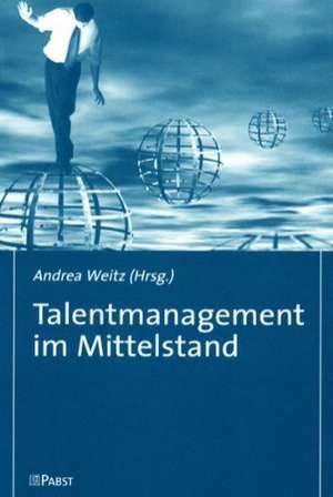 Talentmanagement im Mittelstand de Beate Brechmann