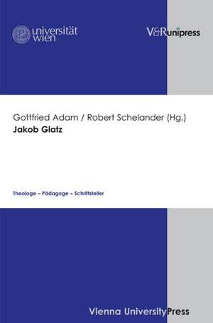 Jakob Glatz de Gottfried Adam