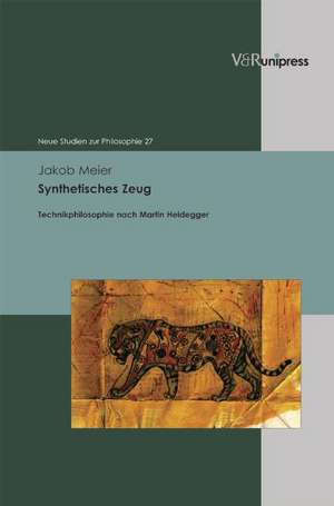 Synthetisches Zeug de Jakob Meier