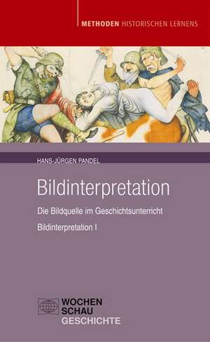 Bildinterpretation de Hans J Pandel