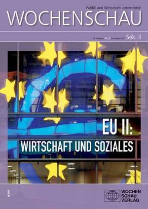 EU II: Wirtschaft und Gesellschaft de Martin Große Hüttmann