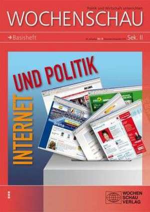 Internet und Politik de Henrik Flor