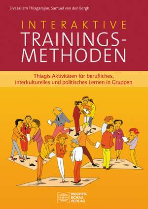 Interaktive Trainingsmethoden de Sivasailam Thiagarajan