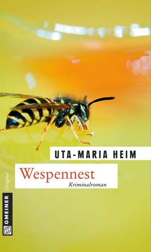 Wespennest de Uta-Maria Heim